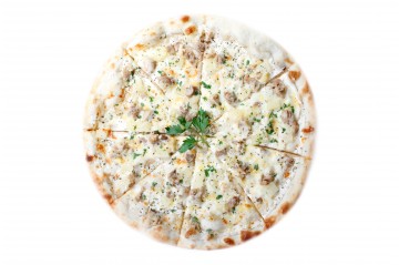 Пицца Гавайская с курицей