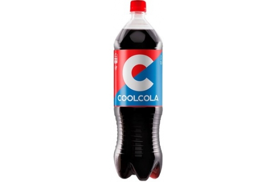COOLCOLA 1,5 L
